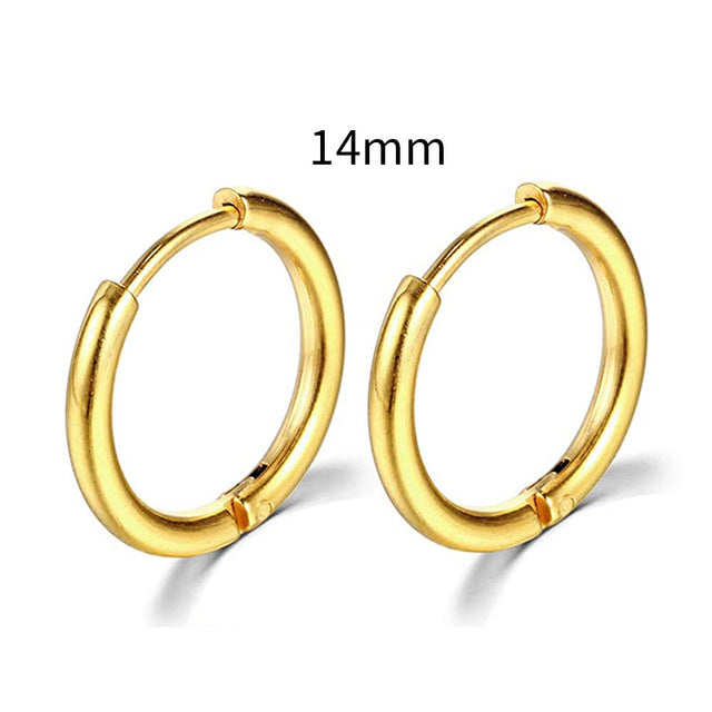 Gold 12mm